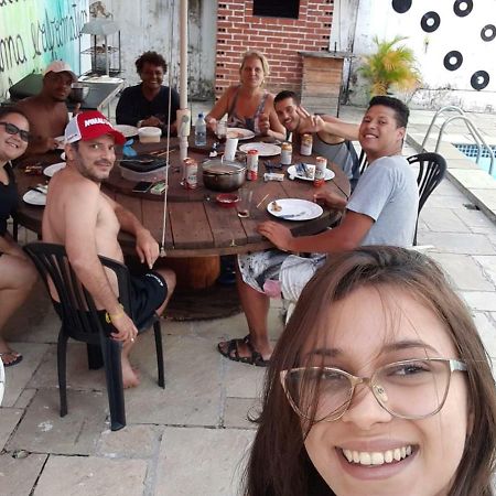 Frederica Hostel E Pousada Joao Pessoa Ngoại thất bức ảnh