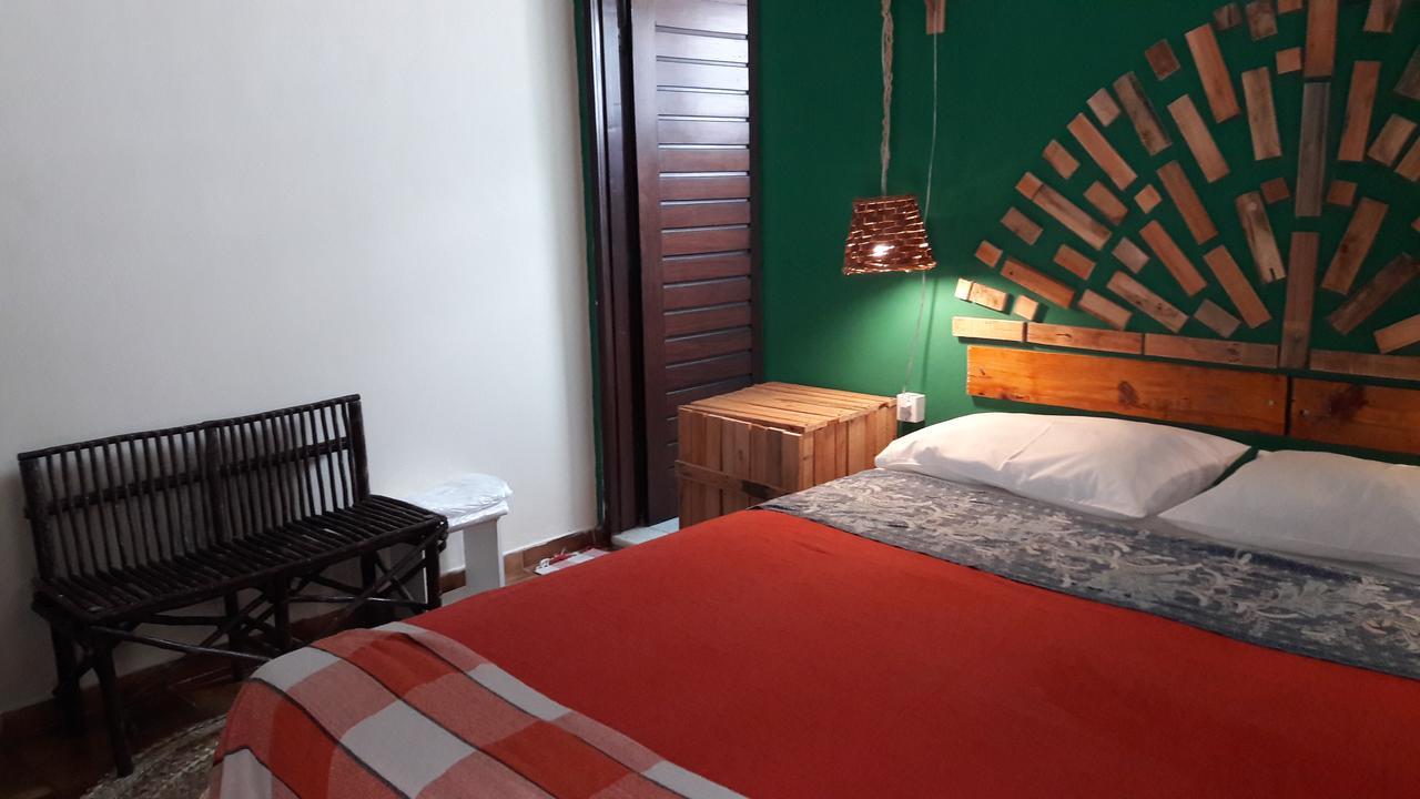 Frederica Hostel E Pousada Joao Pessoa Ngoại thất bức ảnh