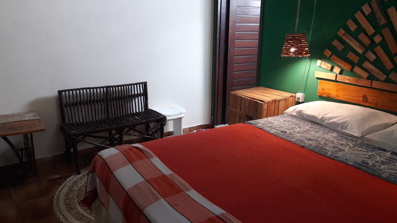 Frederica Hostel E Pousada Joao Pessoa Ngoại thất bức ảnh