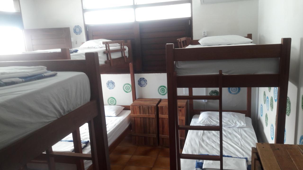 Frederica Hostel E Pousada Joao Pessoa Ngoại thất bức ảnh