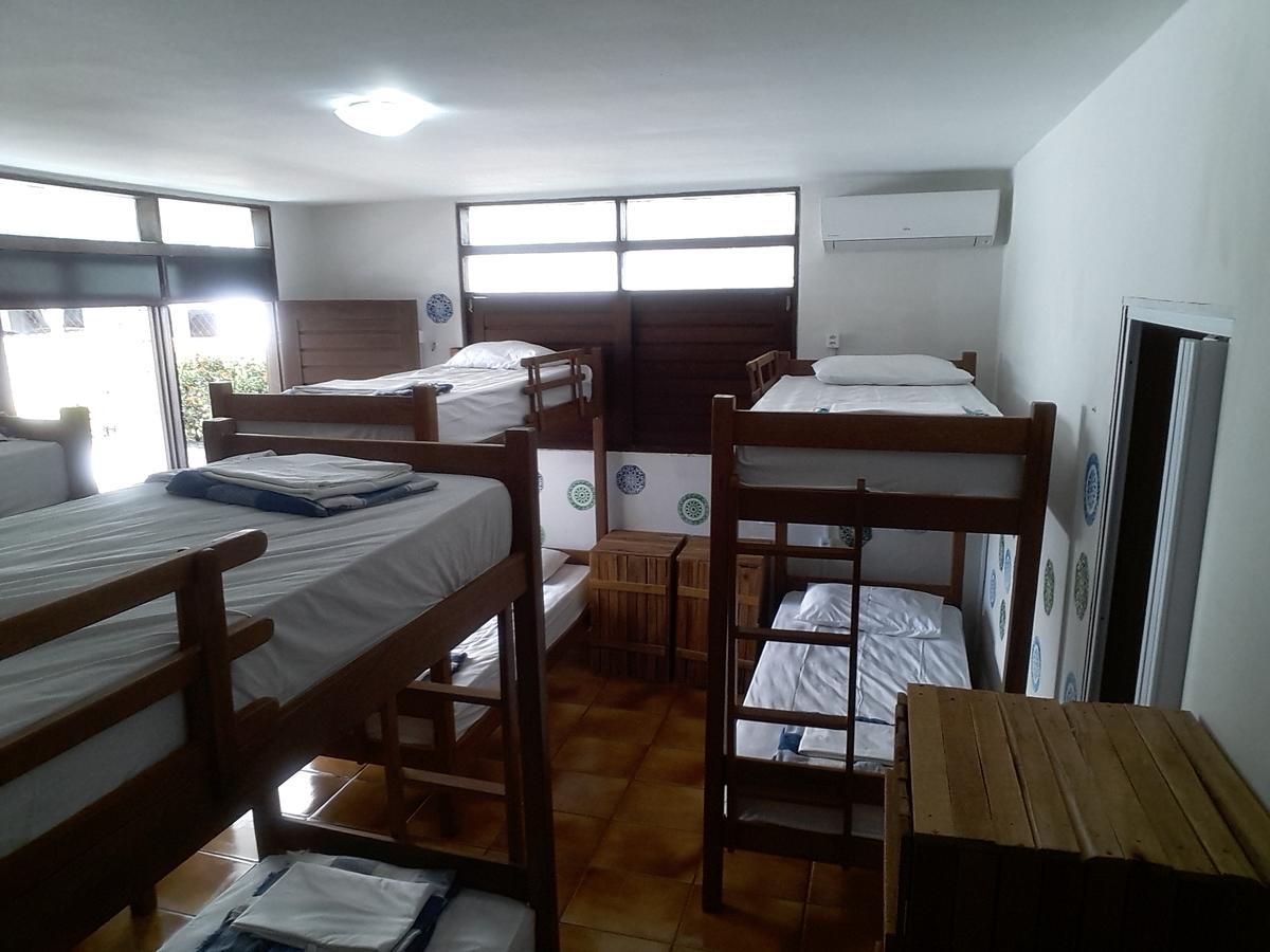 Frederica Hostel E Pousada Joao Pessoa Ngoại thất bức ảnh