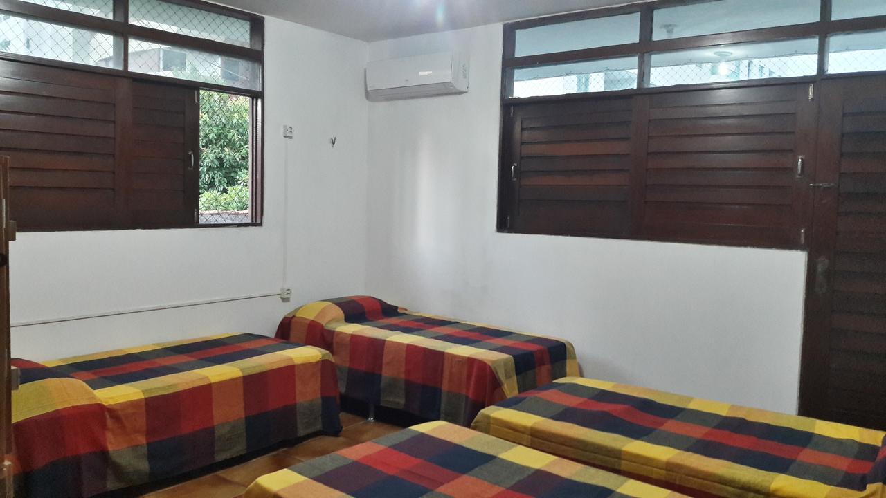 Frederica Hostel E Pousada Joao Pessoa Ngoại thất bức ảnh