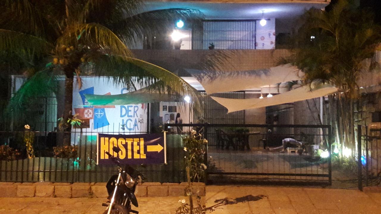 Frederica Hostel E Pousada Joao Pessoa Ngoại thất bức ảnh