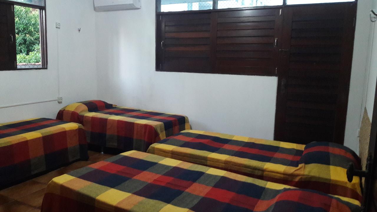 Frederica Hostel E Pousada Joao Pessoa Ngoại thất bức ảnh