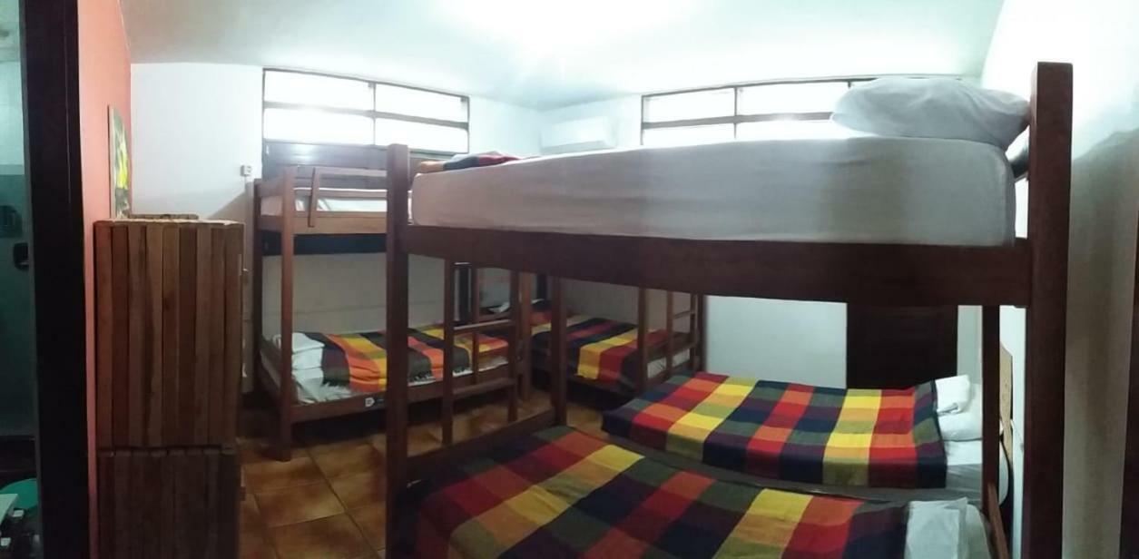 Frederica Hostel E Pousada Joao Pessoa Ngoại thất bức ảnh