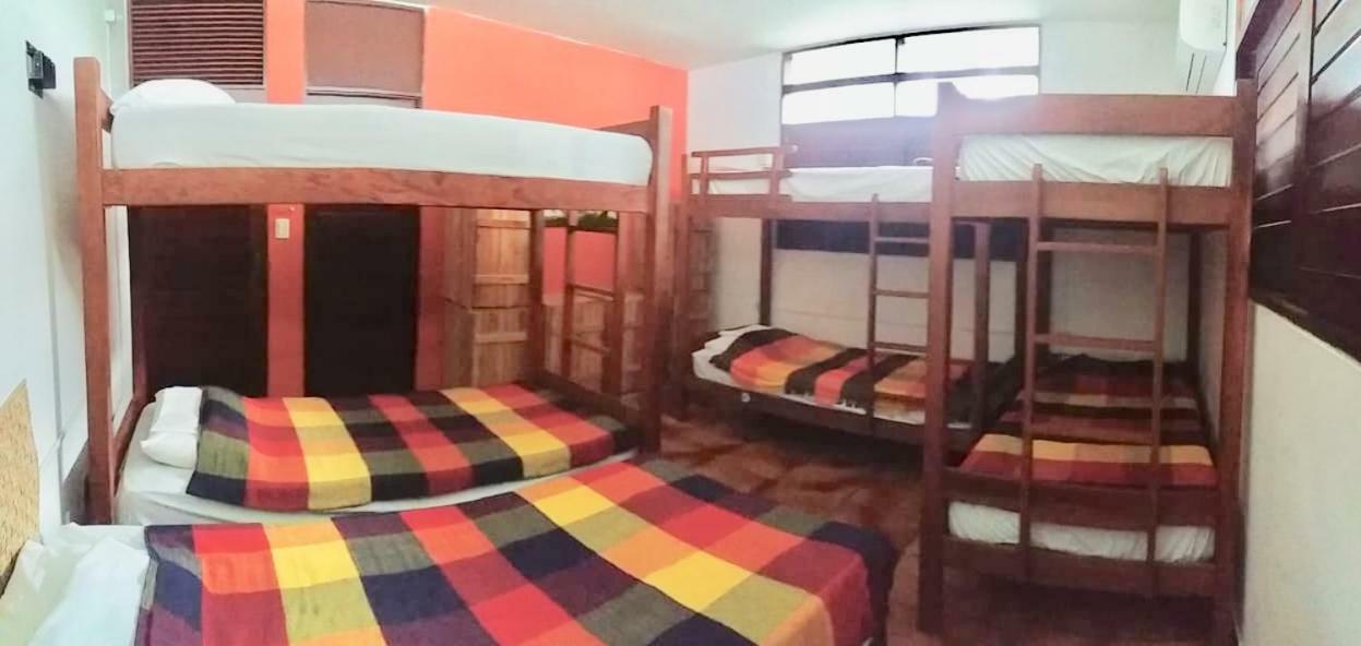 Frederica Hostel E Pousada Joao Pessoa Ngoại thất bức ảnh