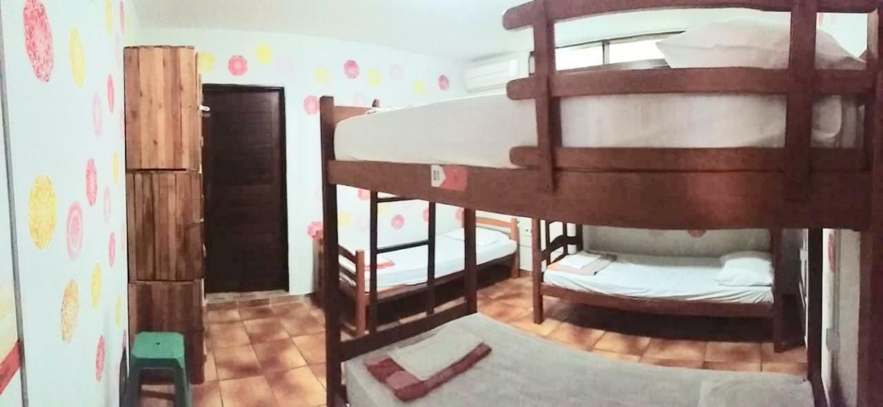 Frederica Hostel E Pousada Joao Pessoa Ngoại thất bức ảnh